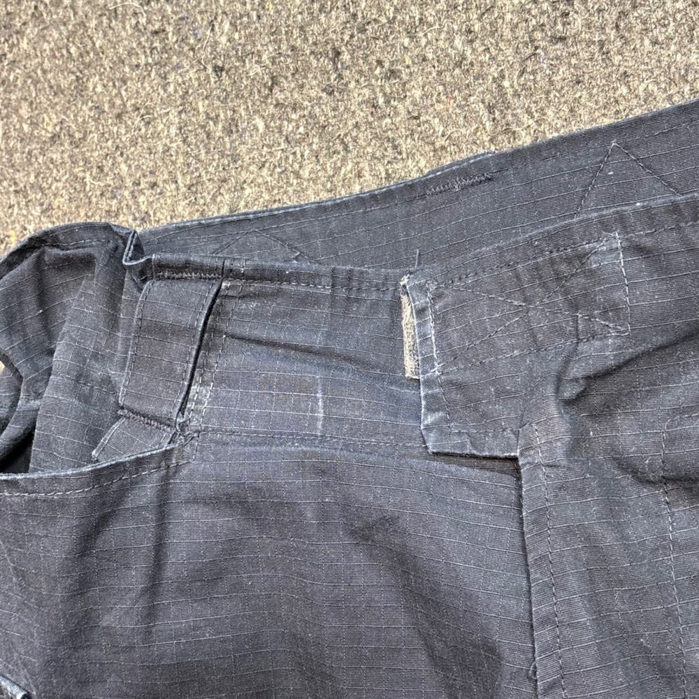 Krydex G3 Tactical Combat Pants 38W Mens Navy Blue Ripstop Cargo Trousers - Picture 5 of 13